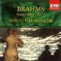 SERGIU CELIBIDACHE / セルジゥ・チェリビダッケ / ブラームス：交響曲第４番