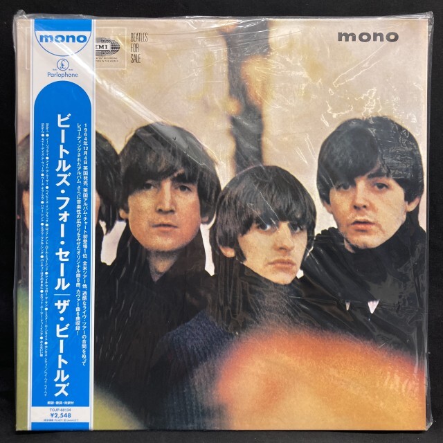 BEATLES / ビートルズ / FOR SALE <Limited> - JAPAN