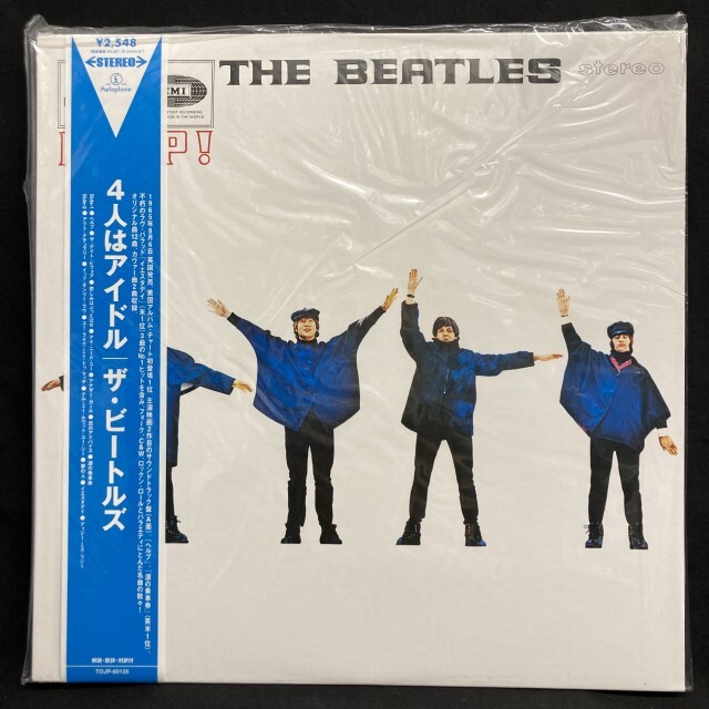 BEATLES / ビートルズ / ４人はアイドル
