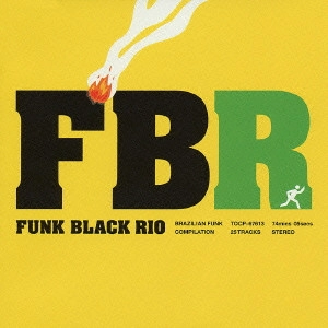 V.A. / オムニバス / ファンク・ブラック・リオ / FUNK BLACK RIO