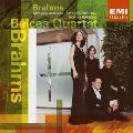 BELCEA QUARTET / ベルチャ四重奏団 / ブラームス：弦楽四重奏曲第１番