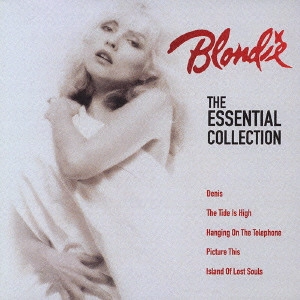 BLONDIE / ブロンディ / エッセンシャル・コレクション / THE ESSENTIAL COLLECTION