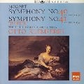 OTTO KLEMPERER / オットー・クレンペラー / モーツァルト：交響曲３５＆４０番