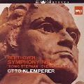 OTTO KLEMPERER / オットー・クレンペラー / ベートーヴェン：交響曲第５番