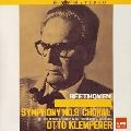 OTTO KLEMPERER / オットー・クレンペラー / ベートーヴェン：交響曲第９番