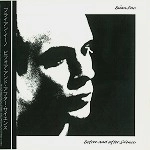 BRIAN ENO / ブライアン・イーノ / ビフォア･アンド･アフター（紙