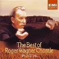 ROGER WAGNER CHORALE / ロジェー・ワーグナー合唱団  / 金髪のジェニー　　　　　　　　