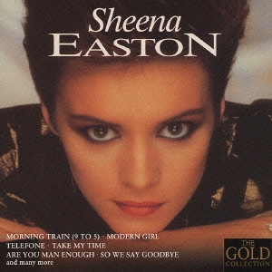 SHEENA EASTON / シーナ・イーストン / ゴールド・コレクション / THE GOLD COLLECTION