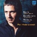 PIOTR ANDERSZEWSKI / ピョートル・アンデルジェフスキ / バッハ：イギリス組曲　　　　　