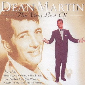 DEAN MARTIN / ディーン・マーティン / ベリー・ベスト・オブ・ディーン・マーティン / THE VERY BEST OF DEAN MARTIN