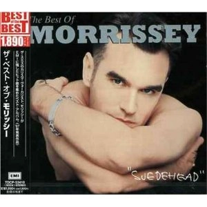 MORRISSEY / モリッシー / ザ・ベスト・オブ・モリッシー / THE BEST OF MORRISSEY