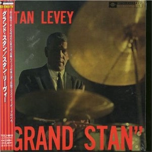 STAN LEVEY / スタン・リーヴィ / グランド・スタン / Grand Stan
