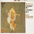 OTTO KLEMPERER / オットー・クレンペラー / ベートーヴェン：交響曲第２＆４