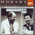 MELVYN TAN / メルヴィン・タン / モーツァルト：Ｐ協奏曲２０＆２