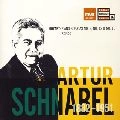ARTUR SCHNABEL / アルトゥール・シュナーベル / モーツァルト：Ｐソナタ第８＆１
