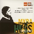 MYRA HESS / マイラ・ヘス / バッハ：主よ、人の望みの喜びよ