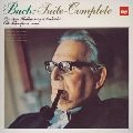 OTTO KLEMPERER / オットー・クレンペラー / バッハ：管弦楽組曲（全曲）　　