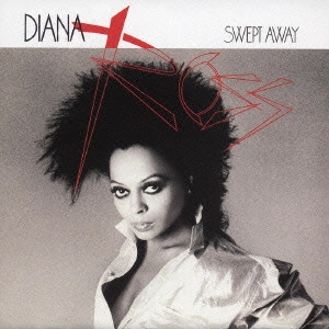 DIANA ROSS / ダイアナ・ロス / スウェプト・アウェイ / SWEPT AWAY