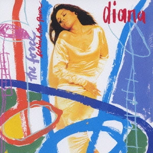 DIANA ROSS / ダイアナ・ロス / 永遠のイフ・ウィ・ホールド・オン・トゥゲザー / THE FORCE BEHIND THE POWER