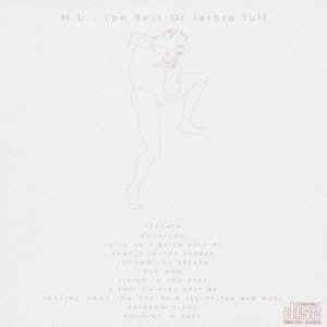 JETHRO TULL / ジェスロ･タル / M.U.~ベスト・オブ・ジェスロ・タル / M.U. - THE BEST OF JETHRO TULL