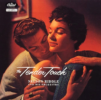 NELSON RIDDLE / ネルソン・リドル / ザ･テンダー･タッチ（紙）