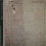 BRIAN ENO / ブライアン・イーノ / アポロ(紙ジャケット)