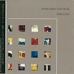 BRIAN ENO / ブライアン・イーノ / モア･ミュージック･フォー･フィルムズ