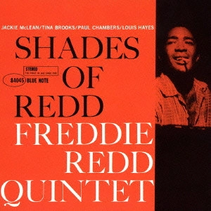 FREDDIE REDD / フレディ・レッド / シェイズ・オブ・レッド / SHADES OF REDD