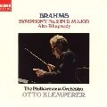 OTTO KLEMPERER / オットー・クレンペラー / ブラームス：交響曲第２番　　　
