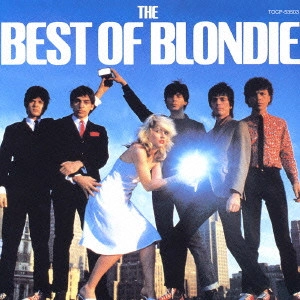 BLONDIE / ブロンディ / 軌跡~ザ・ベスト・オブ・ブロンディ / THE BEST OF BLONDIE