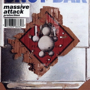 MASSIVE ATTACK / マッシヴ・アタック / プロテクション / PROTECTION