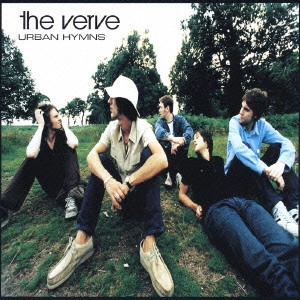 VERVE / ヴァーヴ / アーバン・ヒムス / URBAN HYMNS