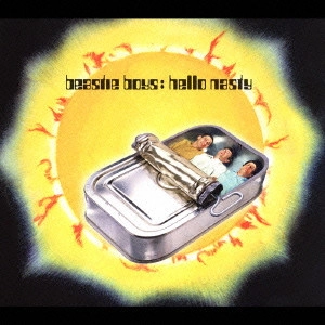 BEASTIE BOYS / ビースティ・ボーイズ / ハロー・ナスティ / HALLO NASTY