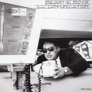 BEASTIE BOYS / ビースティ・ボーイズ / イル・コミュニケーション / ILL COMMUNICATION