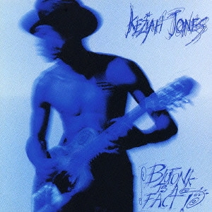KEZIAH JONES / キザイア・ジョーンズ / ブルーファンク・イズ・ア・ファクト！ / BLUFUNK IS A FACT!