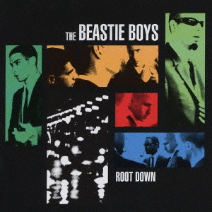 BEASTIE BOYS / ビースティ・ボーイズ / ルート・ダウン～ライヴ・ミニ・アルバム / ROOT DOWN