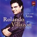 ROLANDO VILLAZON / ロランド・ビリャソン / フランス・オペラ・アリア集～グノー＆マス