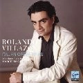 ROLANDO VILLAZON / ロランド・ビリャソン / イタリア・オペラ・アリア集
