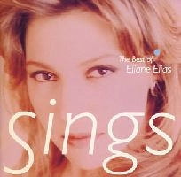 ELIANE ELIAS / イリアーヌ・イリアス / ベスト・オブ・イリアーヌ　シン