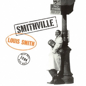 LOUIS SMITH / ルイ・スミス / スミスヴィル / SMITHVILLE