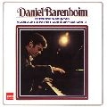DANIEL BARENBOIM / ダニエル・バレンボイム / ベートーヴェン：３大ピアノ・ソ