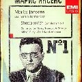 MARISS JANSONS / マリス・ヤンソンス / ショスタコーヴィチ：交響曲第１番／ピアノ協奏曲第１番