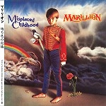 MARILLION / マリリオン / 過ち色の記憶（紙）