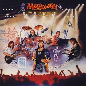 MARILLION / マリリオン / 伝説への序章（プロローグ）（紙ジャケット）
