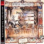 STEVE HACKETT / スティーヴ・ハケット / プリーズ･ドント･タッチ（紙）
