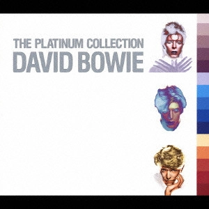 DAVID BOWIE / デヴィッド・ボウイ / プラチナム・コレクション / THE PLATINUM COLLECTION