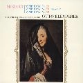 OTTO KLEMPERER / オットー・クレンペラー / モーツァルト：交響曲第２５番＆