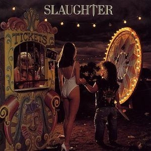 SLAUGHTER (from US) / スローター / スティック・イット・ライヴ