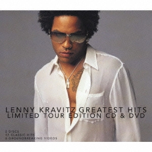 LENNY KRAVITZ / レニー・クラヴィッツ / グレイテスト・ヒッツ リミテッド・エディション / GREATEST HITS LIMITED EDITION CD & DVD