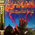 SAXON / サクソン / パワー・アンド・ザ・グローリー